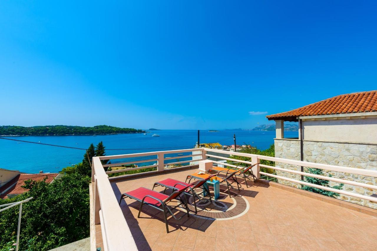 Seaside Villas Eli Cavtat Exterior foto