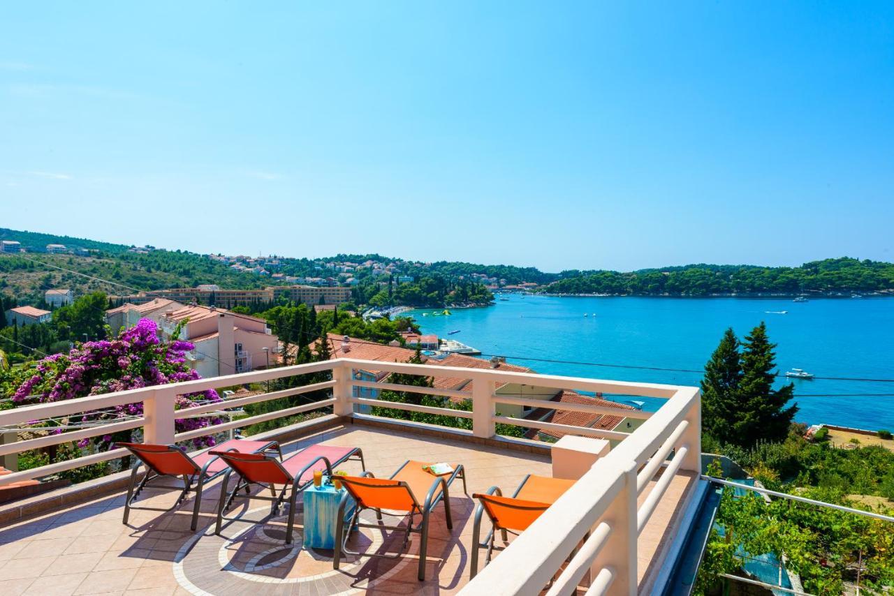 Seaside Villas Eli Cavtat Exterior foto
