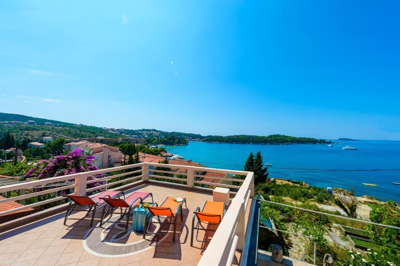 Seaside Villas Eli Cavtat Exterior foto