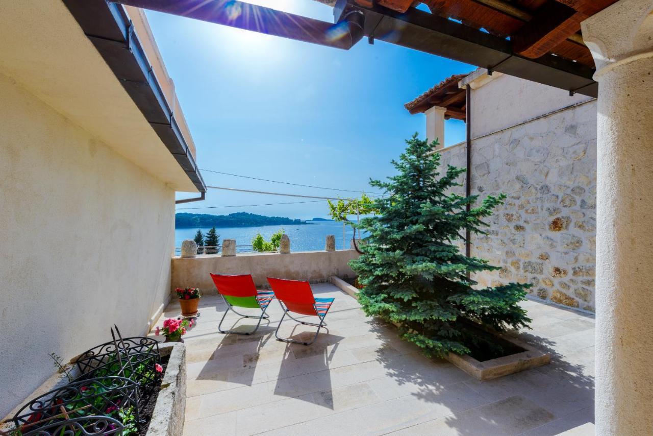 Seaside Villas Eli Cavtat Exterior foto