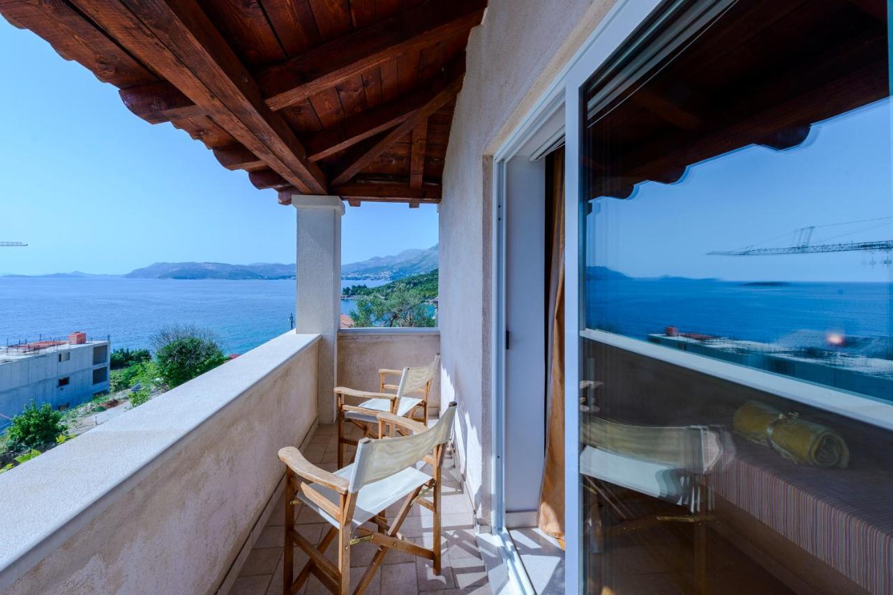 Seaside Villas Eli Cavtat Exterior foto