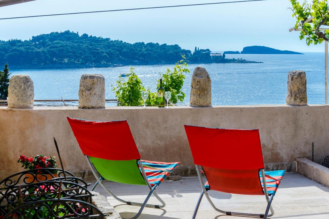 Seaside Villas Eli Cavtat Exterior foto