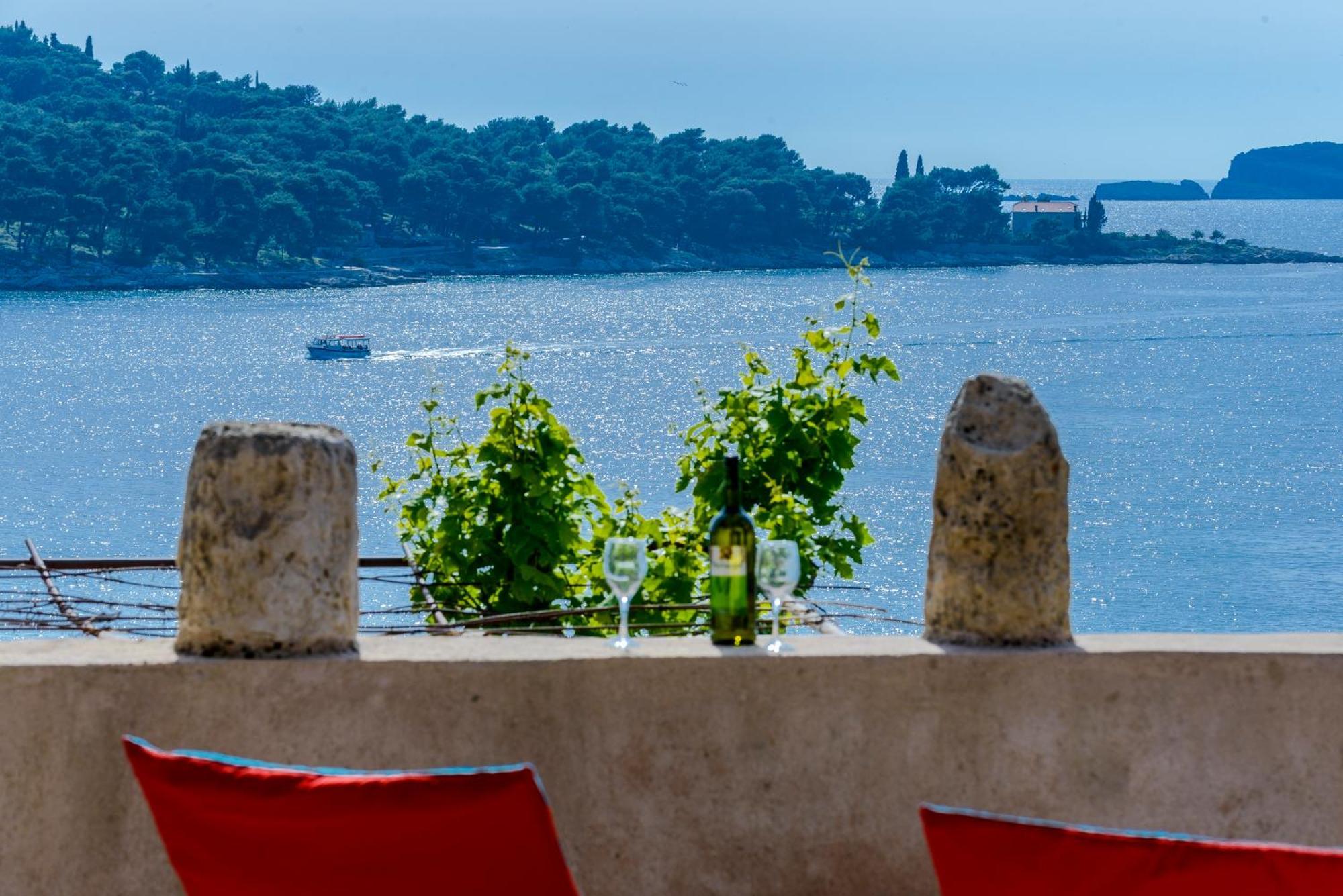 Seaside Villas Eli Cavtat Exterior foto